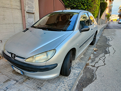 Peugeot 206 1.4 diesel