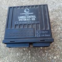 Centralina metano  Gpl