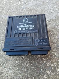 Centralina metano  Gpl