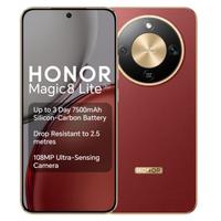 Honor Magic8 Lite 256GB Reddish Brown