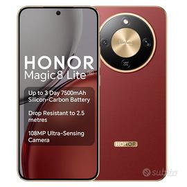 Honor Magic8 Lite 256GB Reddish Brown