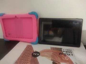 Tablet per bambino 7 pollici