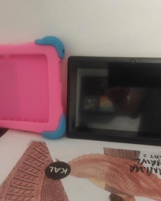 Tablet per bambino 7 pollici