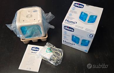 umidificatore a freddo Chicco Humi 3