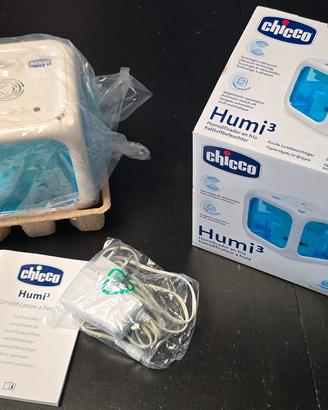 umidificatore a freddo Chicco Humi 3