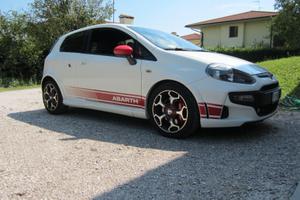 ABARTH PUNTO EVO 8.000 km. originali