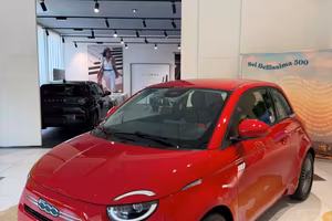 Fiat 500 Berlina Hybrid Torino
