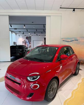 Fiat 500 Berlina Hybrid Torino