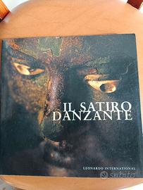 Volume Il Satiro danzante di Roberto Petriaggi