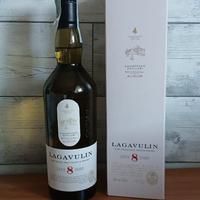 Whisky Lagavulin 8 years