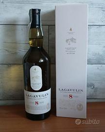 Whisky Lagavulin 8 years
