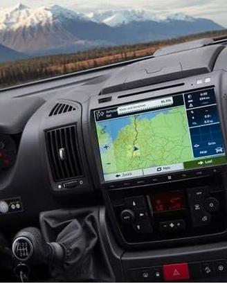 AUTORADIO ANDROID FIAT DUCATO 2006/2016