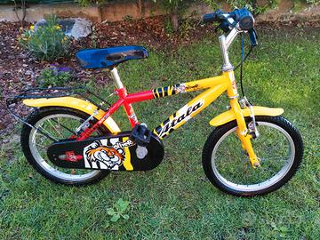 Bici Atala Oliverr raggio 16