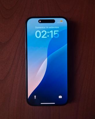 Iphone 15 256Gb Nero