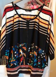 Blusa Desigual TG.L