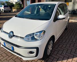 Volkswagen up! 1.0 5p. eco move up! BlueMotion Tec