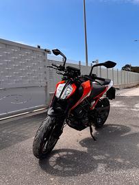 KTM Duke 125 - 2020