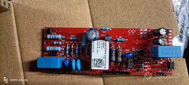 Scheda elettronica  caldaia Beretta 