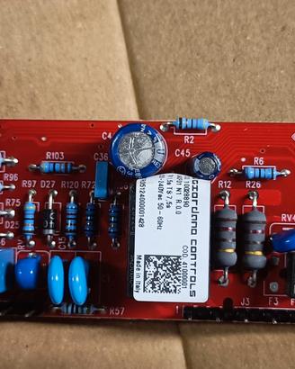 Scheda elettronica  caldaia Beretta 