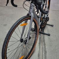 GRAVEL CANNONDALE  700 M TOPSTONE 2 SGY SM