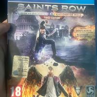 SAINTS ROW NUOVO