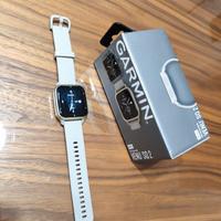 GARMIN SMARTWATCH Venu Sq 2 Music, French Gray