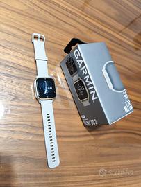 GARMIN SMARTWATCH Venu Sq 2 Music, French Gray