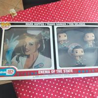 Funko pop album Enema of the state Blink 182