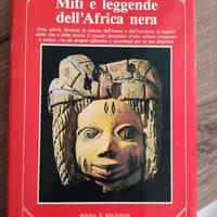 Miti e leggende dell'Africa nera