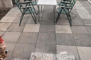 Ampio bilocale ad Appiano Gentile con giardino pri