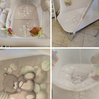 CAM – Box Brevettato Millegiochi con materassino