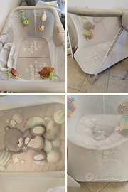 CAM – Box Brevettato Millegiochi con materassino