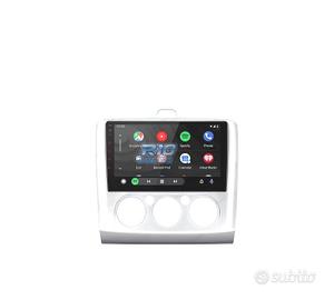 RADIO GPS ANDROID 12 PER FORD EXI MT 04-11 MK2 EXI
