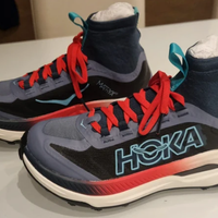 hoka tecton x3 num 38 nuove trail running