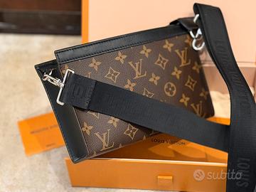Portafoglio indossabile Gaston Louis Vuitton