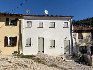 CASA SEMINDIPENDENTE A GALZIGNANO TERME