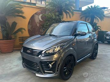 Ligier JS JS50 DCI Sport Ultimate Ice con clima 20