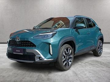 Toyota Yaris Cross 1.5H (130 CV) Lounge E-CVT...