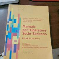 Libri concorso socio sanitario