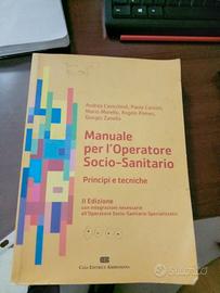 Libri concorso socio sanitario