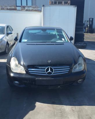 RICAMBI Mercedes-Benz CLS 350 - 2005