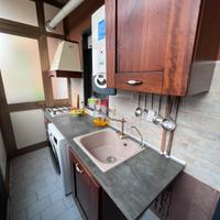 Cucina classica in legno