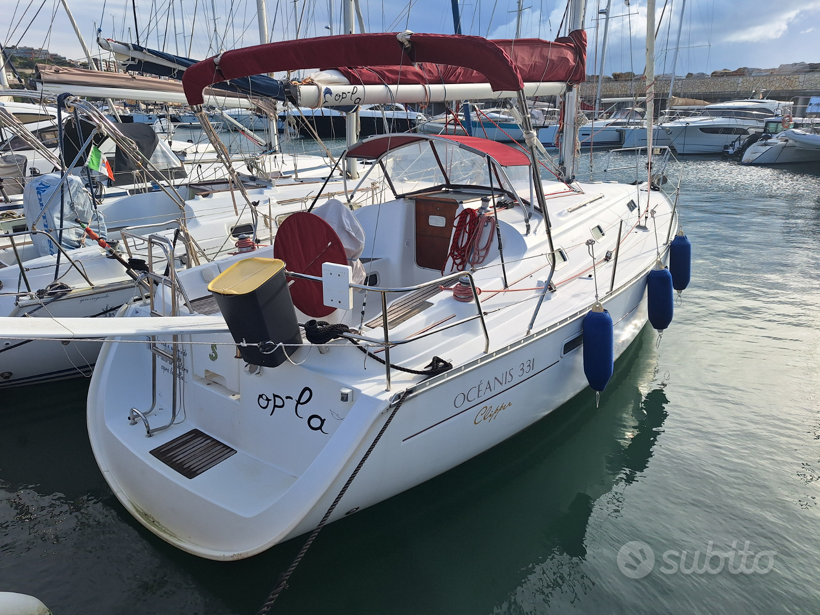 Beneteau Oceanis 331 — Vedi foto 1