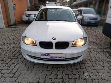 BMW Serie 1 5 Porte 118d 5p 2.0 Eletta 143cv dpf