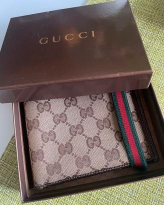Portafoglio Gucci