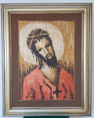 Volto di Cristo Jean Arboit