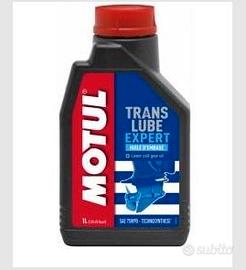 Lubrificanti Motul