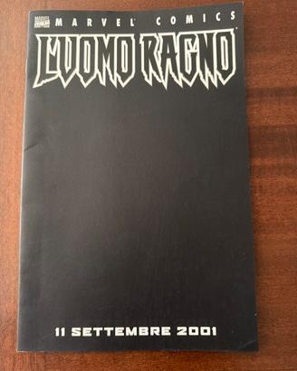 Fumetto uomo ragno