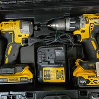 KIT AVVITATORI DEWALT
