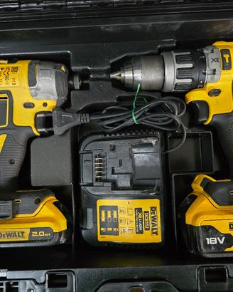 KIT AVVITATORI DEWALT